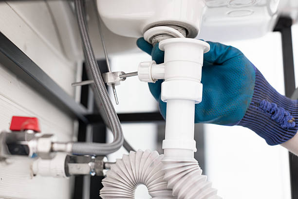 Reliable Garbage Disposal Repair contractor in New Vienna, OH by Ultimate Plumbing LLC